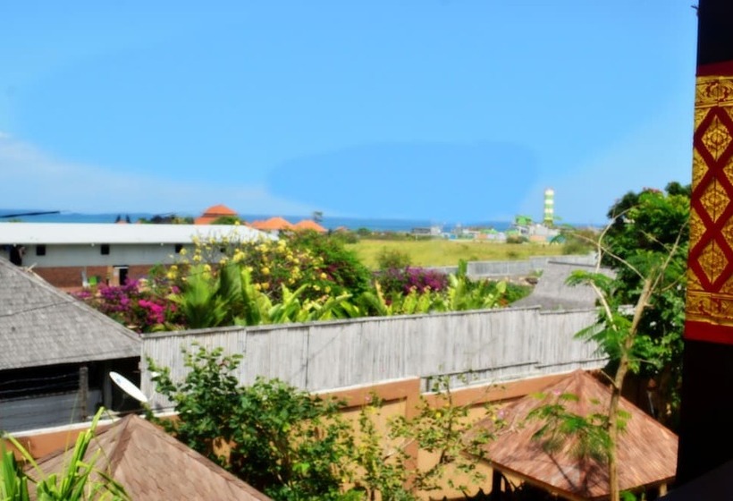 酒店 Djabu Canggu Beach Villa