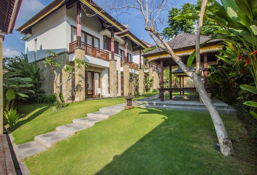 酒店 Djabu Canggu Beach Villa