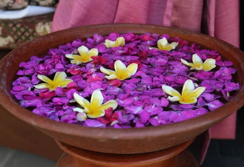 酒店 Djabu Canggu Beach Villa