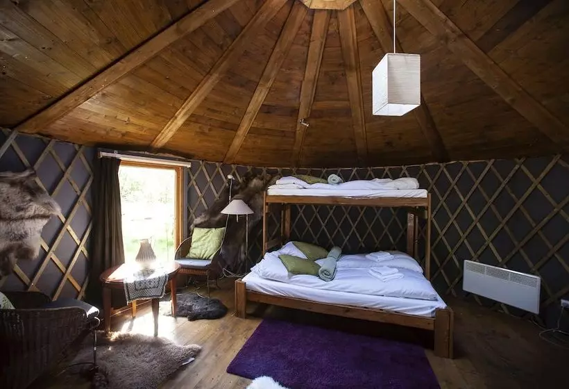 Otel Hardanger Basecamp