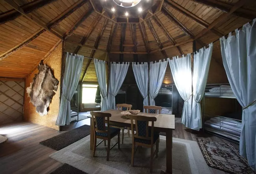 Otel Hardanger Basecamp