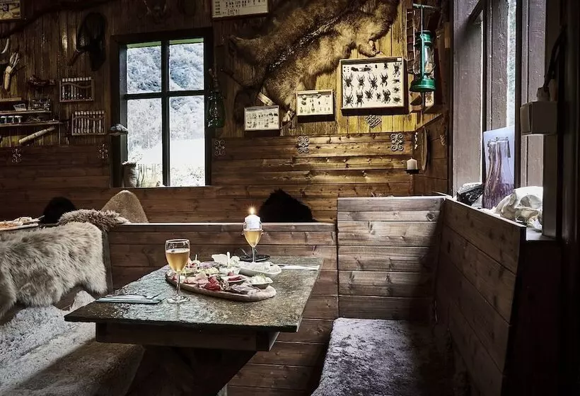 Otel Hardanger Basecamp