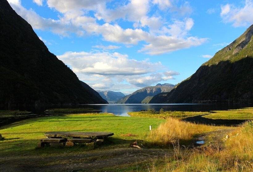 Hotel Hardanger Basecamp