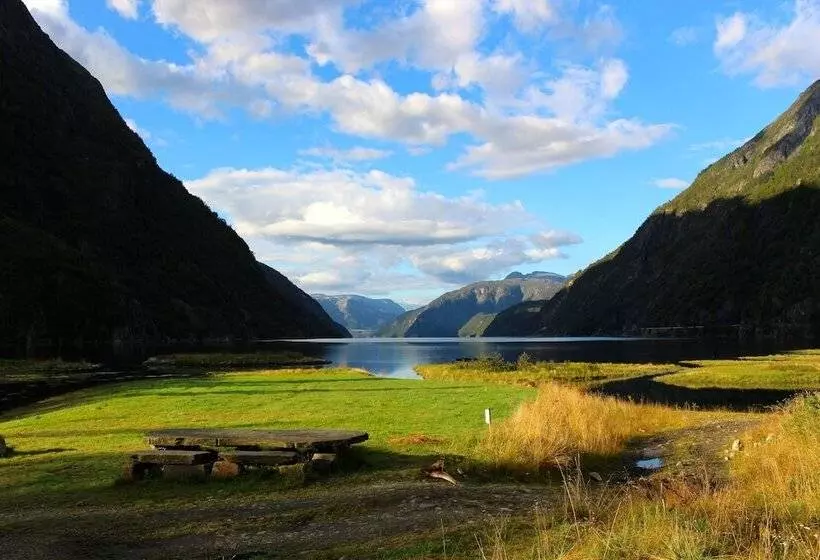 Otel Hardanger Basecamp