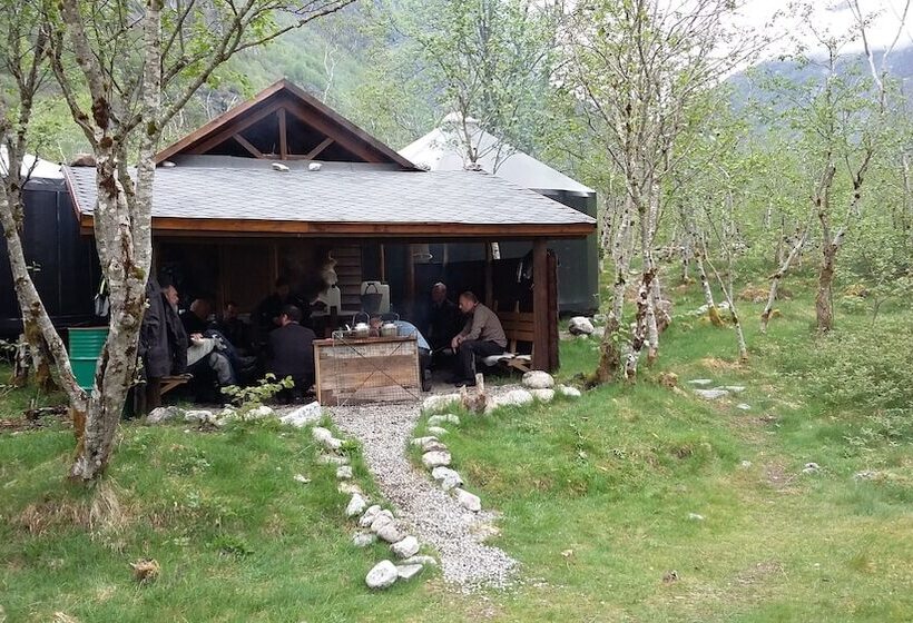 Hotel Hardanger Basecamp