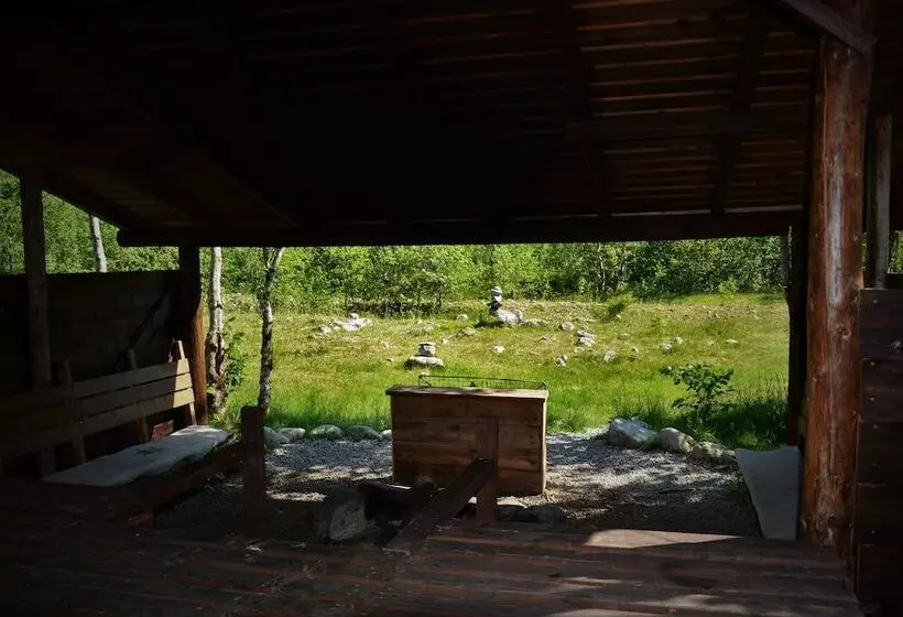 Otel Hardanger Basecamp