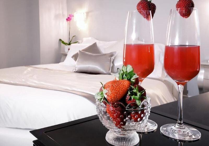 هتل Piazza Di Spagna Suite De Charme