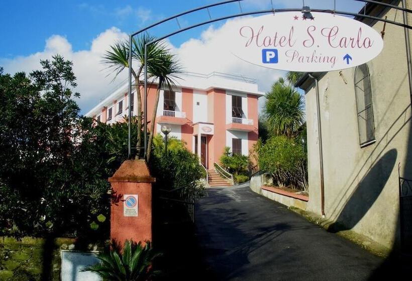 فندق Albergo San Carlo