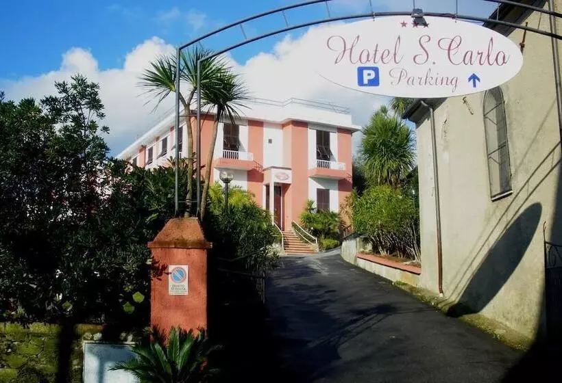 Hotelli Albergo San Carlo