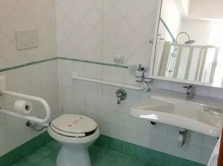 Hotelli Albergo San Carlo