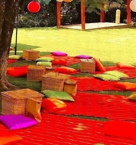 ホテル The Garden Venue