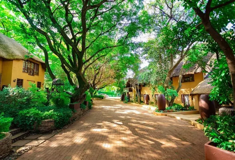 ホテル The Garden Venue