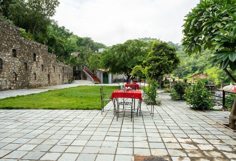 בית מלון כפרי Tiger Valley Resort Kumbhalgarh