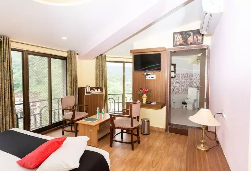 Hotelli Tiger Valley Resort Kumbhalgarh