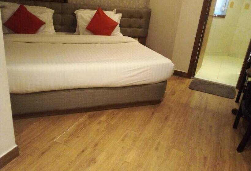 בית מלון כפרי Tiger Valley Resort Kumbhalgarh