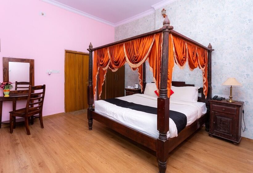 בית מלון כפרי Tiger Valley Resort Kumbhalgarh