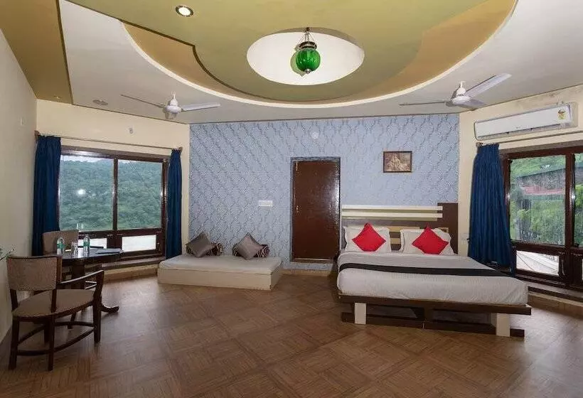 Hotelli Tiger Valley Resort Kumbhalgarh