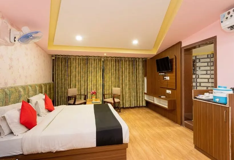 Hotelli Tiger Valley Resort Kumbhalgarh