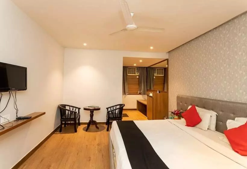 Hotelli Tiger Valley Resort Kumbhalgarh