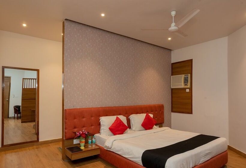 בית מלון כפרי Tiger Valley Resort Kumbhalgarh