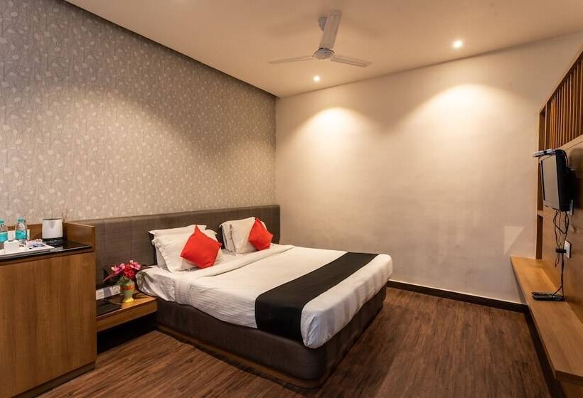 בית מלון כפרי Tiger Valley Resort Kumbhalgarh