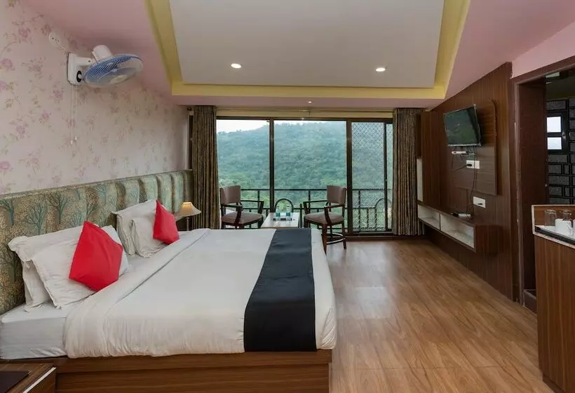 Hotelli Tiger Valley Resort Kumbhalgarh