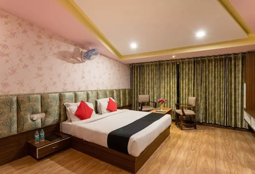 Hotelli Tiger Valley Resort Kumbhalgarh