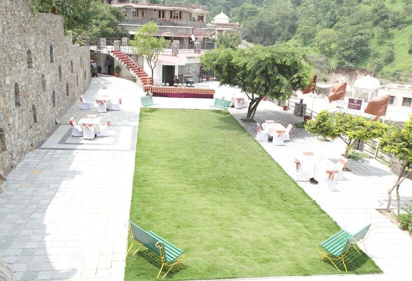 בית מלון כפרי Tiger Valley Resort Kumbhalgarh