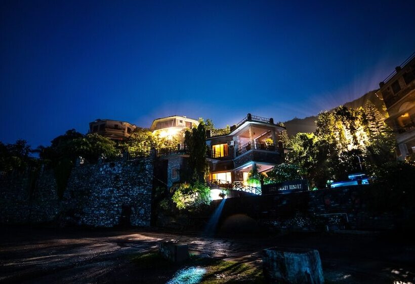 בית מלון כפרי Tiger Valley Resort Kumbhalgarh