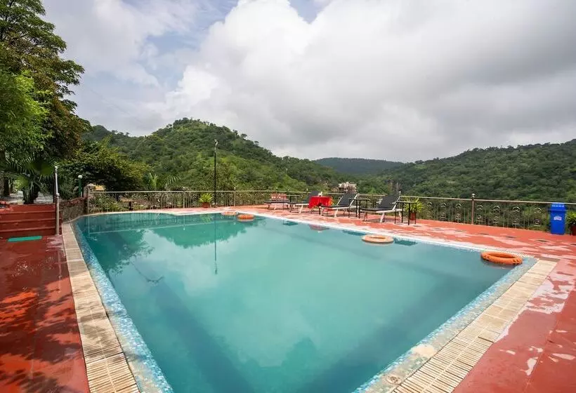Hotelli Tiger Valley Resort Kumbhalgarh