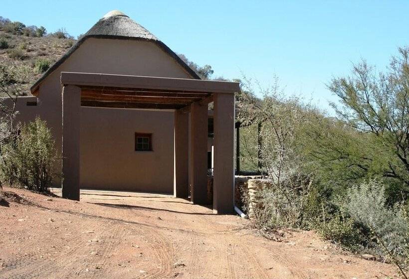 Matjiesvlei Retreat Katrien