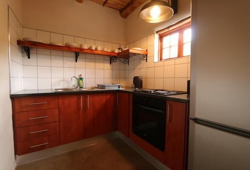 Matjiesvlei Retreat Katrien