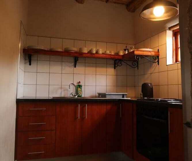 Matjiesvlei Retreat Katrien