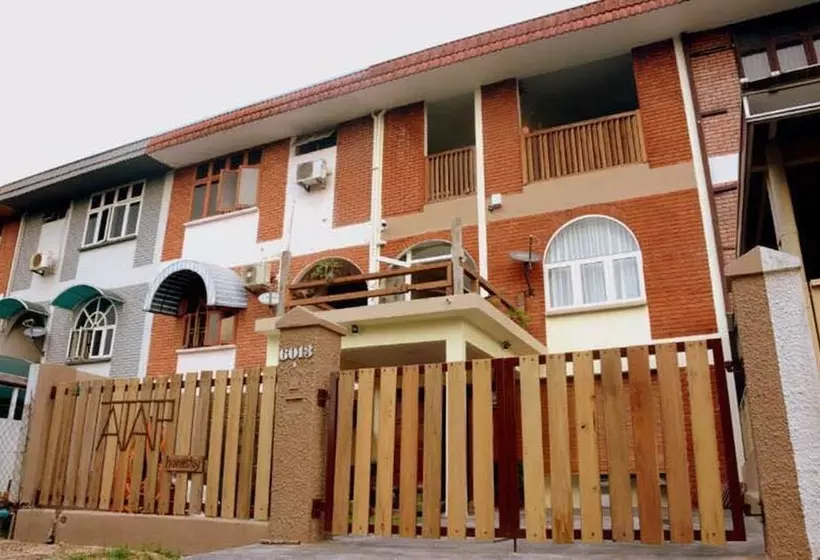 پانسیون Atap Homestay