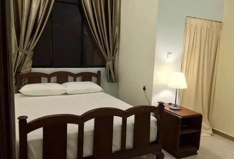 پانسیون Atap Homestay