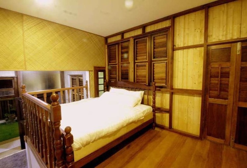 Pensió Atap Homestay