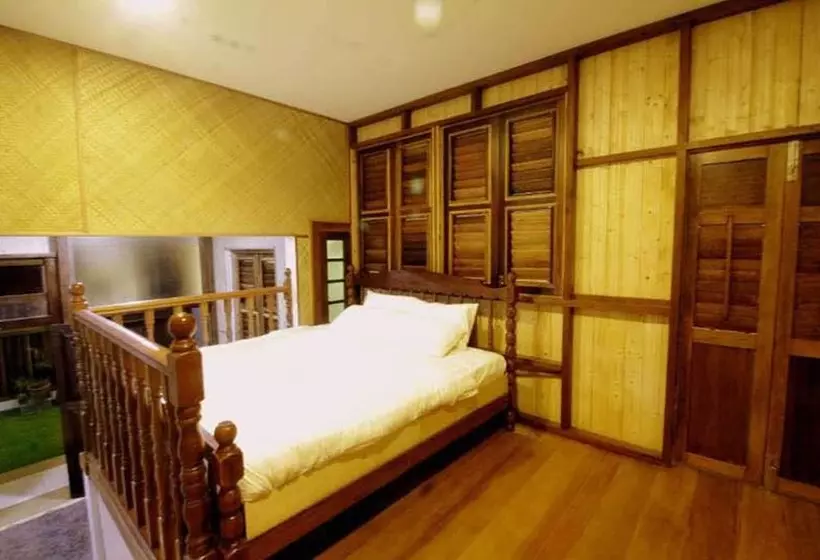 پانسیون Atap Homestay