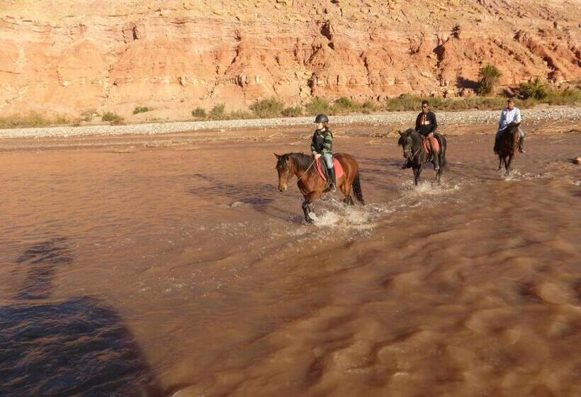 膳宿费 Maison D Hôtes Nouflla