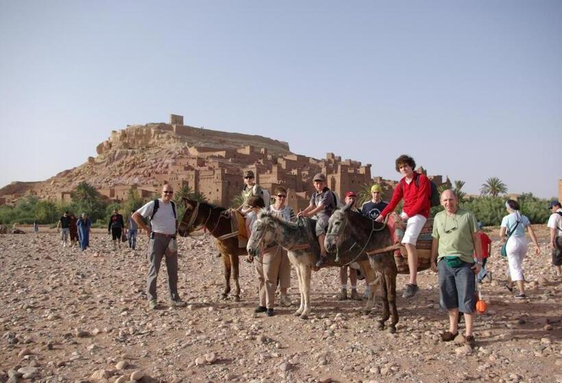 膳宿费 Maison D Hôtes Nouflla