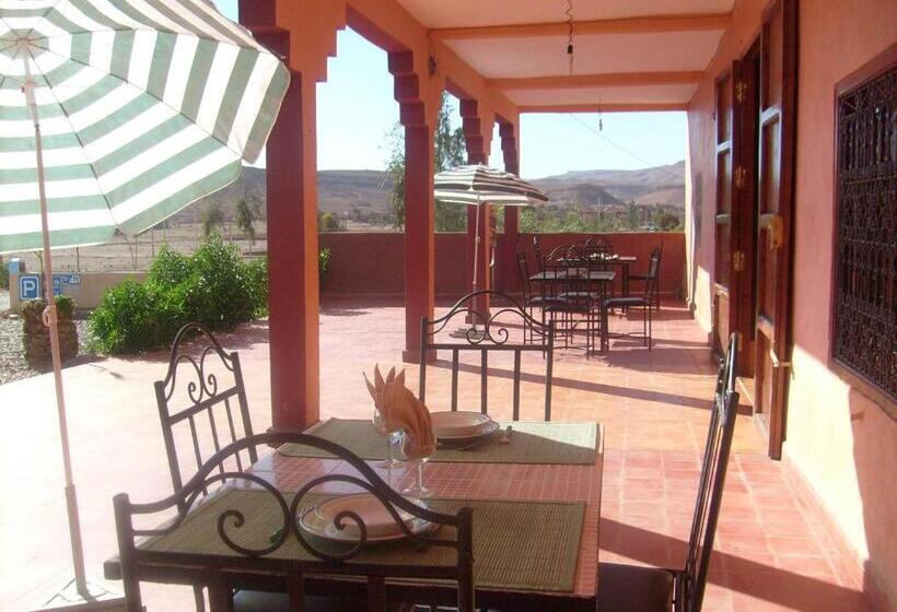 膳宿费 Maison D Hôtes Nouflla