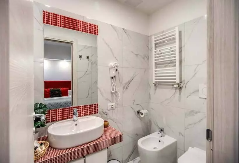 پانسیون Piazza Di Spagna Comfort Rooms