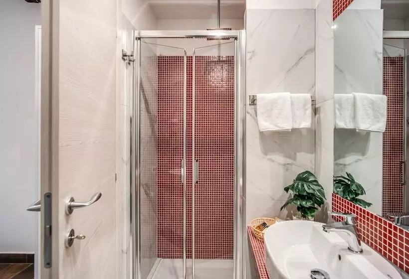 پانسیون Piazza Di Spagna Comfort Rooms