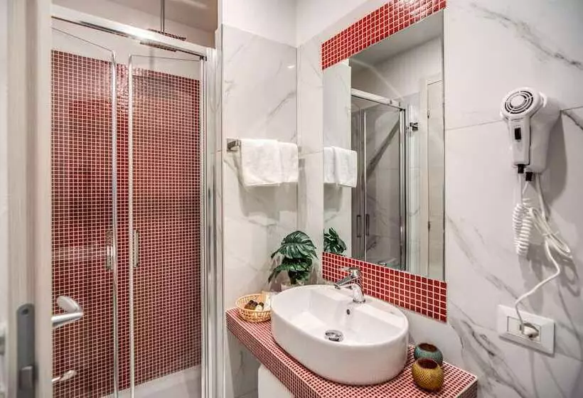 پانسیون Piazza Di Spagna Comfort Rooms