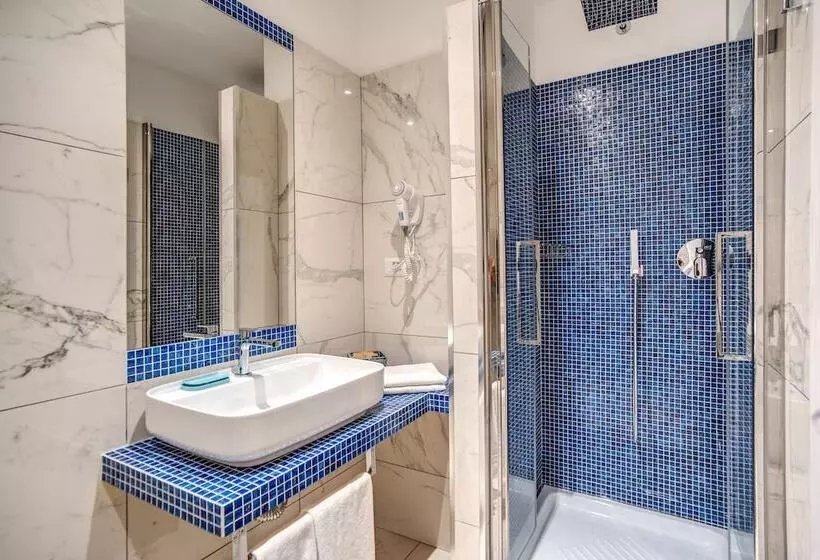 پانسیون Piazza Di Spagna Comfort Rooms