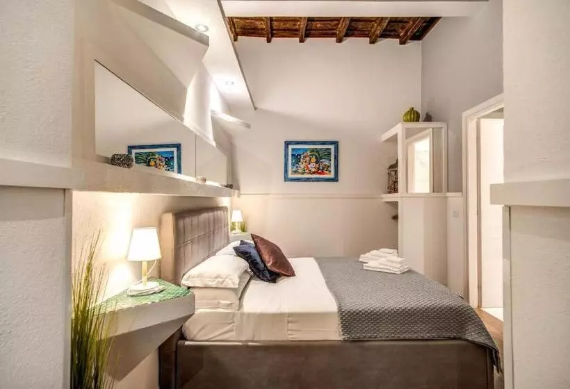 پانسیون Piazza Di Spagna Comfort Rooms