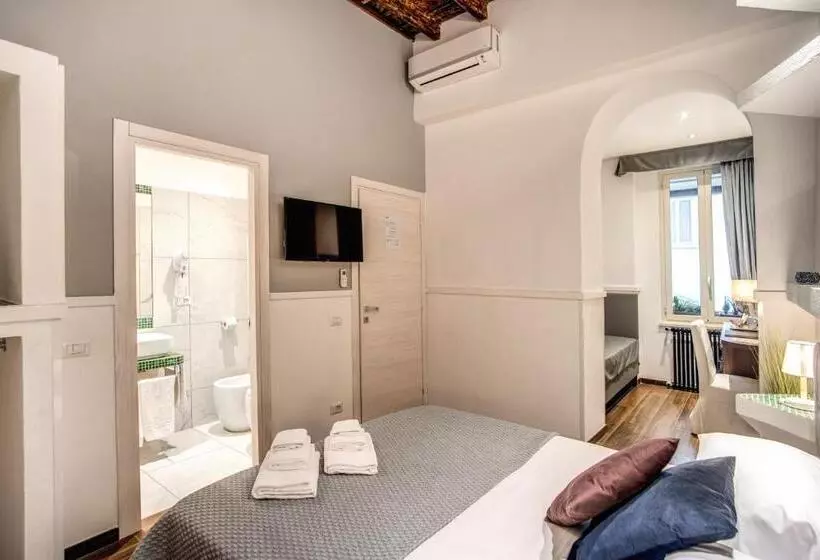 پانسیون Piazza Di Spagna Comfort Rooms