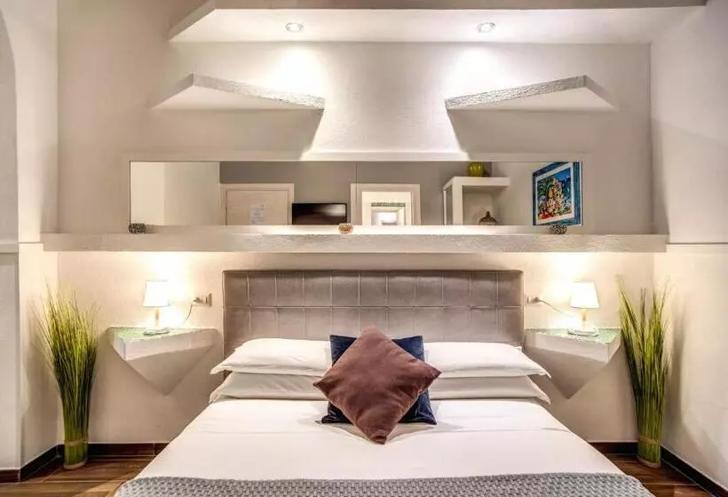 پانسیون Piazza Di Spagna Comfort Rooms