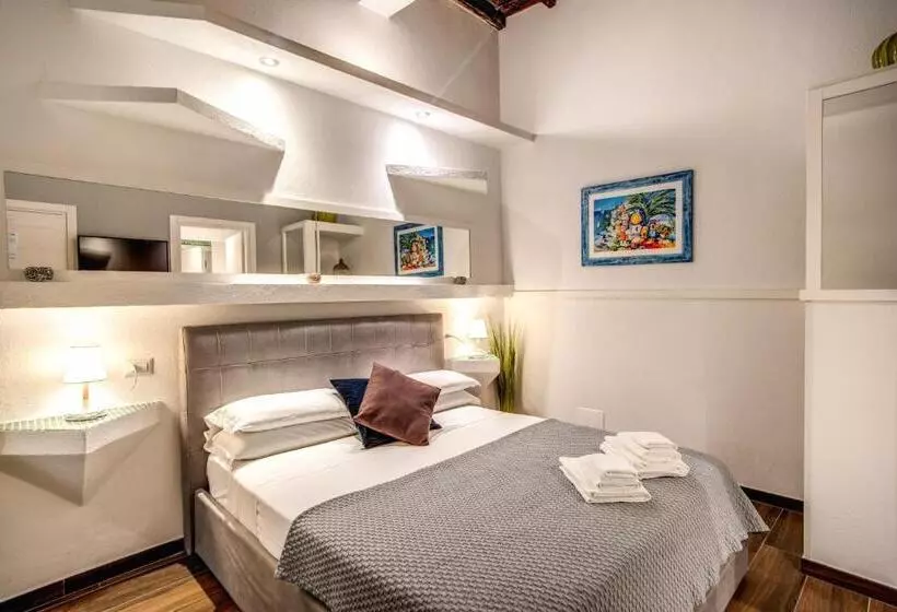 پانسیون Piazza Di Spagna Comfort Rooms