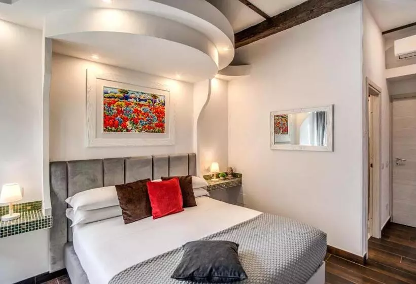 پانسیون Piazza Di Spagna Comfort Rooms