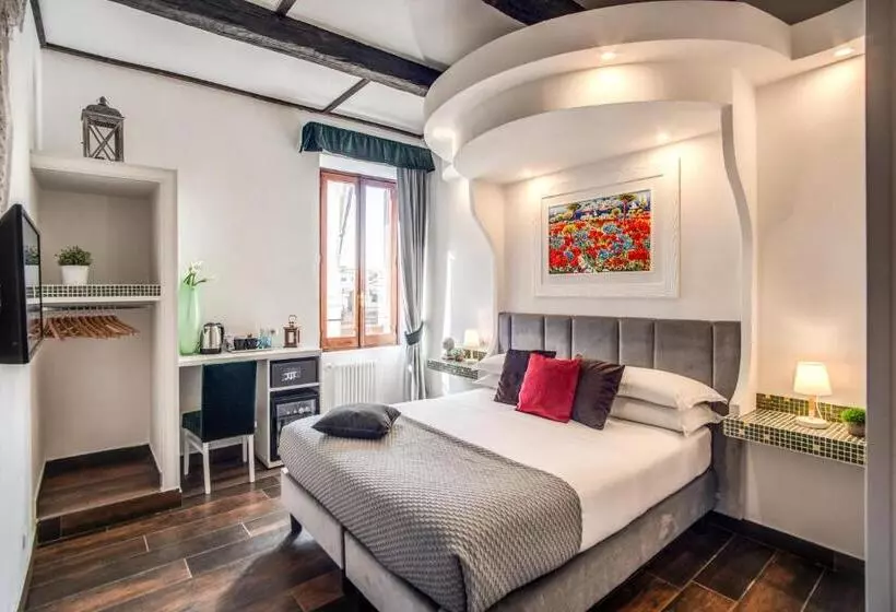 پانسیون Piazza Di Spagna Comfort Rooms
